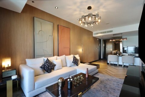 Apartmen di Dubai Marina, UAE 1 bilik tidur, 84.17 meter persegi № 764405 - foto 1
