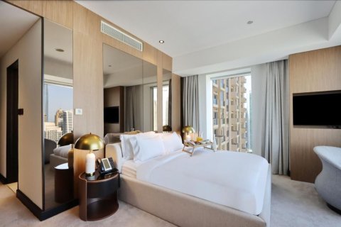 Apartmen di Dubai Marina, UAE 1 bilik tidur, 84.17 meter persegi № 764405 - foto 11