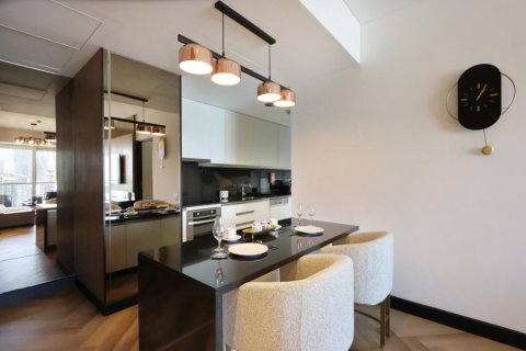 Apartmen di Dubai Marina, UAE 1 bilik tidur, 84.17 meter persegi № 764405 - foto 8