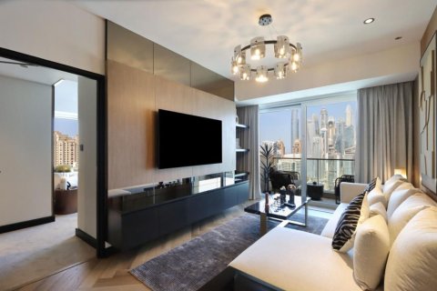 Apartmen di Dubai Marina, UAE 1 bilik tidur, 84.17 meter persegi № 764405 - foto 4