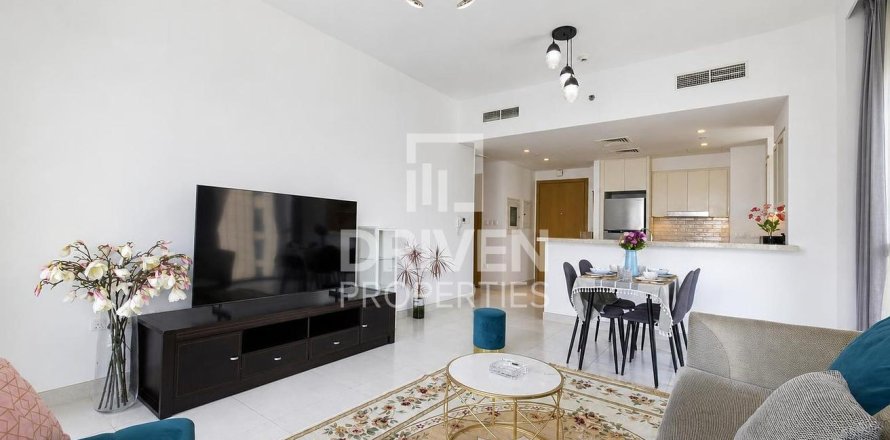 Apartment in Dubai Creek Harbour (The Lagoons), Dubai, UAE 2 bedrooms, 104.52 sq.m. № 765707