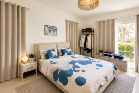 Villa zur Miete in The Springs, Dubai, VAE 3 Schlafzimmer, 269.52 m2 Nr. 764407 - Foto 9