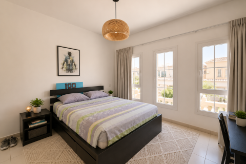 Villa zur Miete in The Springs, Dubai, VAE 3 Schlafzimmer, 269.52 m2 Nr. 764407 - Foto 14
