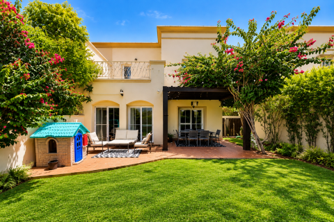 Villa à The Springs, Dubai, EAU: 3 chambres, 269.52 m2 № 764407