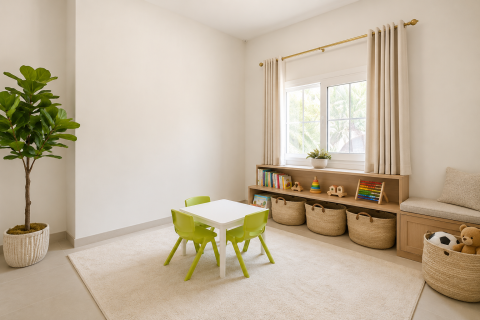 Villa zur Miete in The Springs, Dubai, VAE 3 Schlafzimmer, 269.52 m2 Nr. 764407 - Foto 8