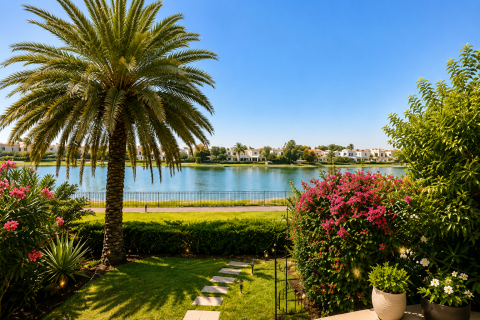 Villa zur Miete in The Springs, Dubai, VAE 3 Schlafzimmer, 269.52 m2 Nr. 764407 - Foto 17