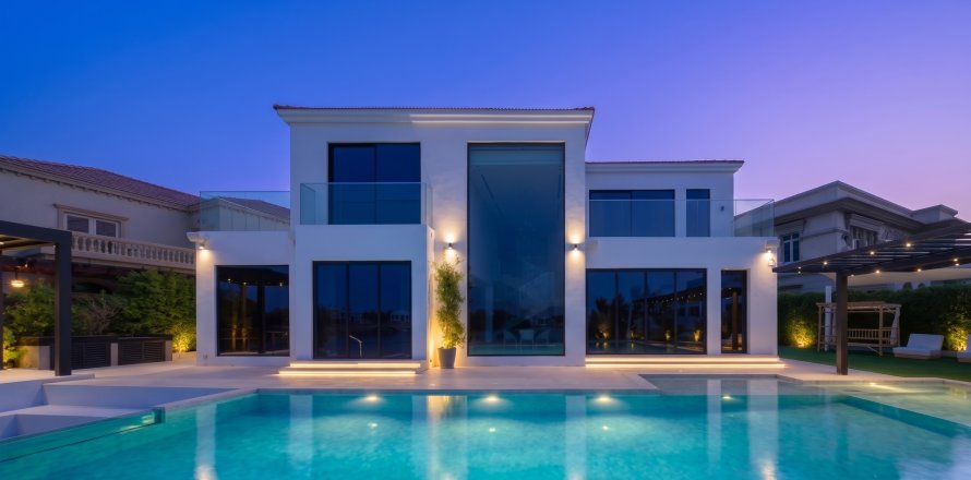 Villa em Jumeirah Islands, Dubai, EAU 5 quartos, 603.87 m2 № 764406