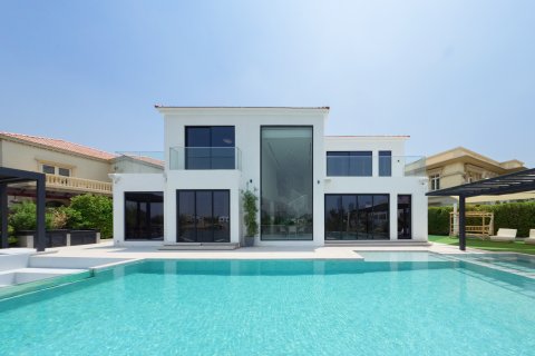 فيلا للإيجار في Jumeirah Islands، دبي، الإمارات العربية المتحدة 5 غرفة نوم ، 603.87 متر مربع ، رقم 764406 - صورة 2