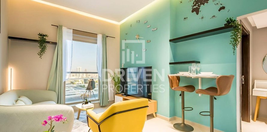 Apartament în Jumeirah Lake Towers, Dubai, EAU 1 dormitor, 62.71 mp.  №765705