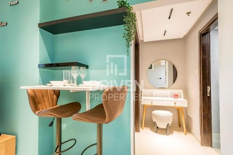 Apartament de închiriat în Jumeirah Lake Towers, Dubai, EAU 1 dormitor, 62.71 mp.  №765705 - poză 14