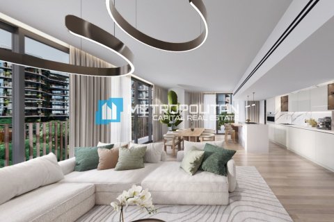 آپارتمان در Saadiyat Island، Abu Dhabi ، امارات متحده عربی 3 خوابه ، 260.5 متر مربع.  شماره 685677