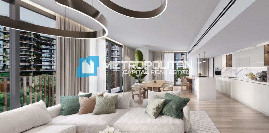 Saadiyat Island, Abu Dhabi, UAE의 아파트 침실 3개, 260.5제곱미터 번호 685677