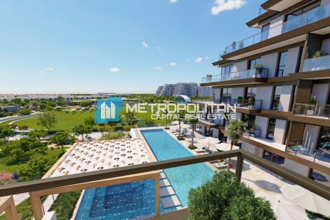 דירה ב Yas Island, Abu Dhabi, איחוד האמירויות 2 חדרי שינה, 161.7 מ