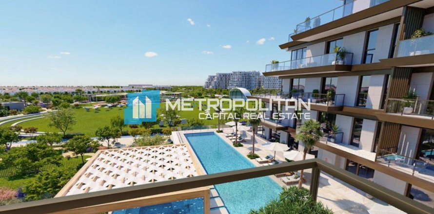 Yas Island, Abu Dhabi, UAE의 아파트 침실 2개, 161.7제곱미터 번호 685676