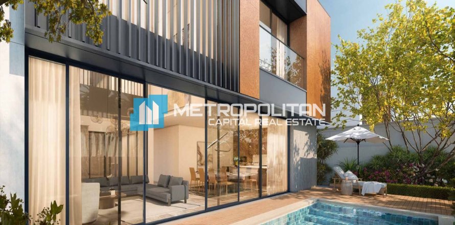 Saadiyat Island, Abu Dhabi, UAE의 빌라 침실 4개, 720제곱미터 번호 685662