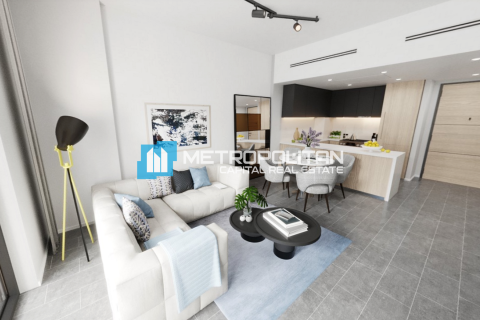 Apartemen di Saadiyat Island, Abu Dhabi, UEA 1 kamar tidur, 67.6 m2 nomor 685679 - foto 5