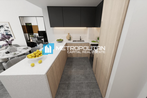 Apartemen di Saadiyat Island, Abu Dhabi, UEA 1 kamar tidur, 67.6 m2 nomor 685679 - foto 4