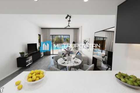 Apartemen di Saadiyat Island, Abu Dhabi, UEA 1 kamar tidur, 67.6 m2 nomor 685679 - foto 2