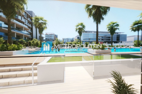 Apartemen di Saadiyat Island, Abu Dhabi, UEA 1 kamar tidur, 67.6 m2 nomor 685679 - foto 3