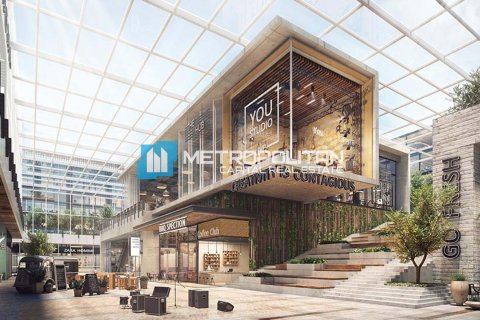 Apartemen di Saadiyat Island, Abu Dhabi, UEA 1 kamar tidur, 67.6 m2 nomor 685679 - foto 12