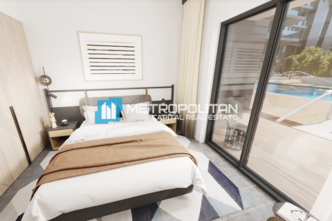 Apartemen di Saadiyat Island, Abu Dhabi, UEA 1 kamar tidur, 67.6 m2 nomor 685679 - foto 6