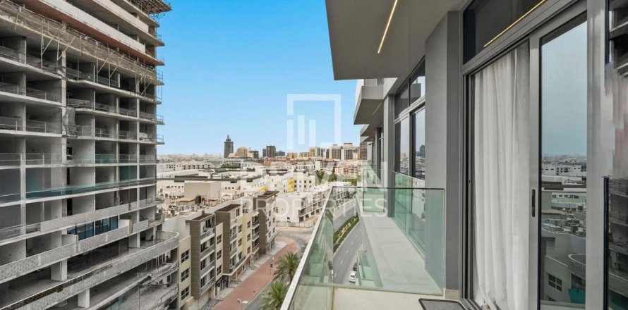 Apartmen di Jumeirah Village Circle, Dubai, UAE 1 bilik tidur, 73.67 meter persegi № 742677