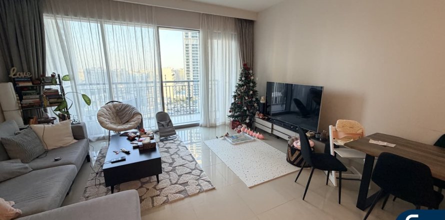 Διαμέρισμα σε Dubai Creek Harbour (The Lagoons), Dubai, ΗΑΕ 2 υπνοδωμάτια, 109 τ.μ. Αρ. 688656