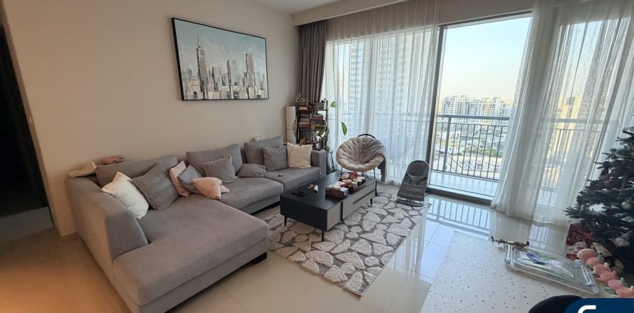 Appartement in Dubai Creek Harbour (The Lagoons), Dubai, VAE 2 slaapkamers, 109 vr.m. nr 688656