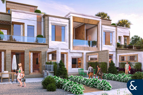Rijtjeshuis te koop in Damac Lagoons, Dubai, VAE 4 slaapkamers, 144 vr.m., nr 688658 - foto 2