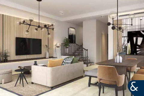 Rijtjeshuis te koop in Damac Lagoons, Dubai, VAE 4 slaapkamers, 144 vr.m., nr 688658 - foto 3