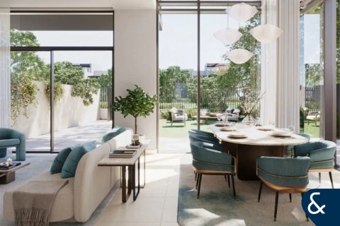 Rijtjeshuis te koop in Dubai Land, Dubai, VAE 3 slaapkamers, 218 vr.m., nr 688657 - foto 3