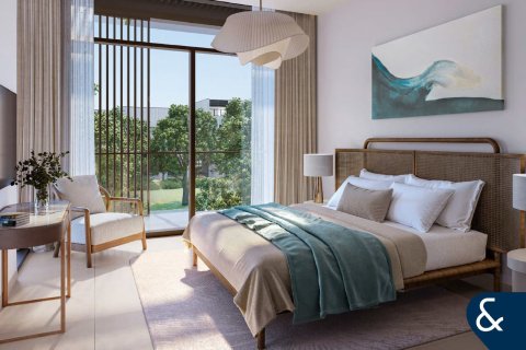 Rijtjeshuis te koop in Dubai Land, Dubai, VAE 3 slaapkamers, 218 vr.m., nr 688657 - foto 4