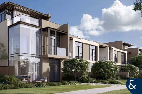 Rijtjeshuis te koop in Dubai Land, Dubai, VAE 3 slaapkamers, 218 vr.m., nr 688657 - foto 9