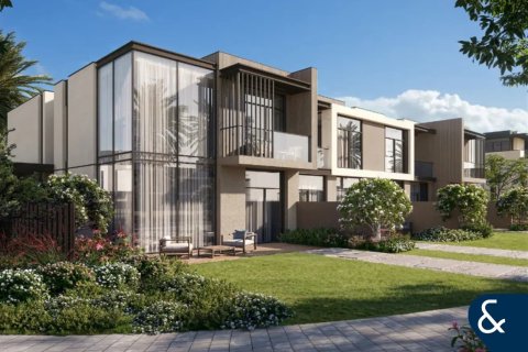 Rijtjeshuis te koop in Dubai Land, Dubai, VAE 3 slaapkamers, 218 vr.m., nr 688657 - foto 1
