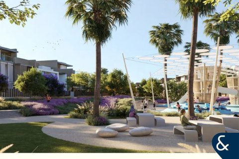 Rijtjeshuis te koop in Dubai Land, Dubai, VAE 3 slaapkamers, 218 vr.m., nr 688657 - foto 6