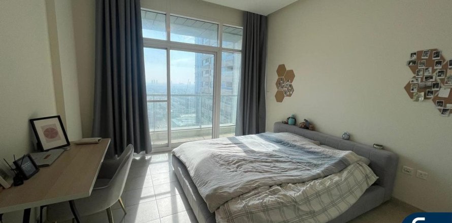 Korter asukohaga Jumeirah Lake Towers, Dubai, AÜE: 1 magamistoaga, 94 m² Nr 688652