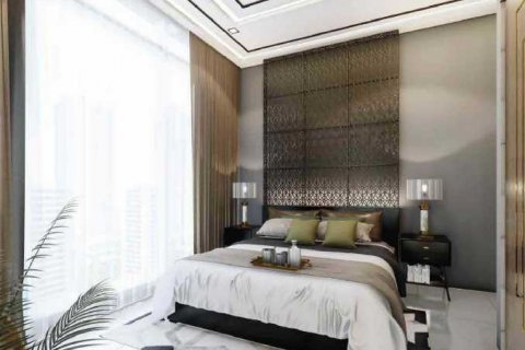 Apartment in SAMANA WAVES APARTMENTS in Jumeirah Village Circle, Dubai, UAE 1 room, 47 sq.m. № 637216 - photo 2