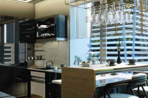 Apartment in SAMANA WAVES APARTMENTS in Jumeirah Village Circle, Dubai, UAE 1 bedroom, 74 sq.m. № 637215 - photo 2
