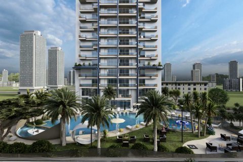 Apartment in SAMANA WAVES APARTMENTS in Jumeirah Village Circle, Dubai, UAE 2 bedrooms, 113 sq.m. № 637214 - photo 12