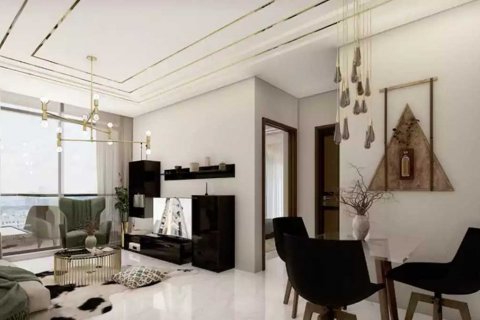 Apartment in SAMANA WAVES APARTMENTS in Jumeirah Village Circle, Dubai, UAE 2 bedrooms, 113 sq.m. № 637214 - photo 2