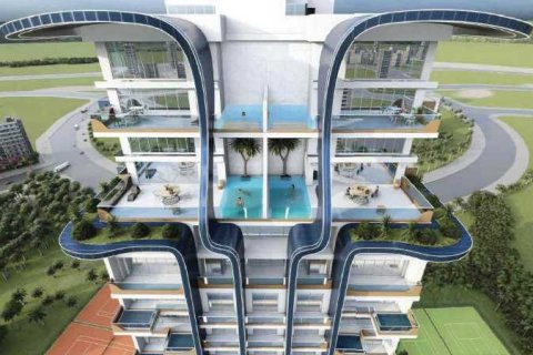 Apartment in SAMANA WAVES APARTMENTS in Jumeirah Village Circle, Dubai, UAE 2 bedrooms, 113 sq.m. № 637214 - photo 9