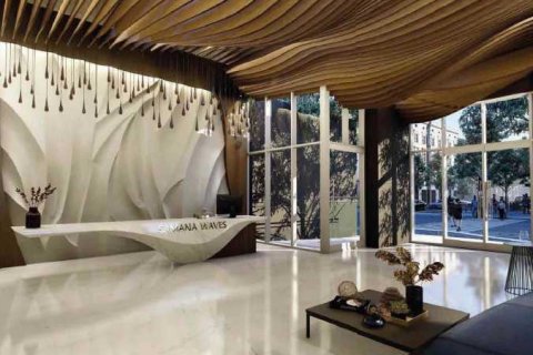 Apartment in SAMANA WAVES APARTMENTS in Jumeirah Village Circle, Dubai, UAE 2 bedrooms, 113 sq.m. № 637214 - photo 10