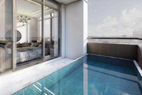 Apartment in SAMANA WAVES APARTMENTS in Jumeirah Village Circle, Dubai, UAE 3 bedrooms, 172 sq.m. № 637213 - photo 2