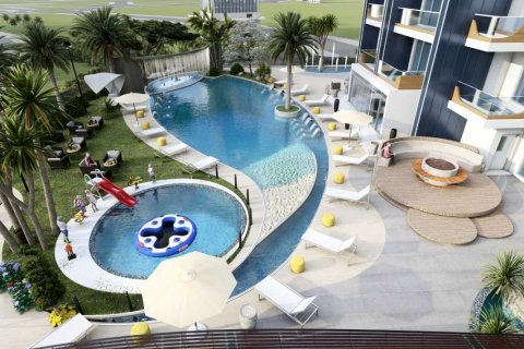 Apartment in SAMANA WAVES APARTMENTS in Jumeirah Village Circle, Dubai, UAE 3 bedrooms, 172 sq.m. № 637213 - photo 11