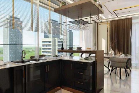 Apartment in SAMANA WAVES APARTMENTS in Jumeirah Village Circle, Dubai, UAE 2 bedrooms, 229 sq.m. № 637212 - photo 5