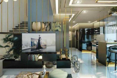 Apartment in SAMANA WAVES APARTMENTS in Jumeirah Village Circle, Dubai, UAE 2 bedrooms, 229 sq.m. № 637212 - photo 3