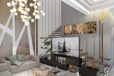 Apartment in SAMANA WAVES APARTMENTS in Jumeirah Village Circle, Dubai, UAE 2 bedrooms, 229 sq.m. № 637212 - photo 2