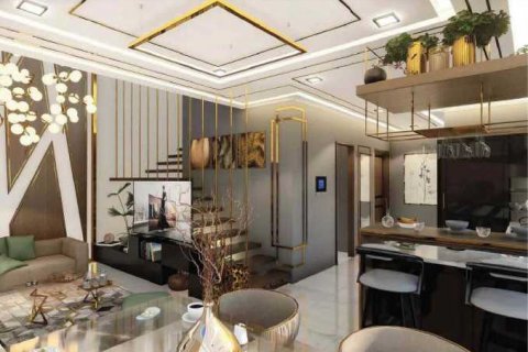 Apartment in SAMANA WAVES APARTMENTS in Jumeirah Village Circle, Dubai, UAE 2 bedrooms, 229 sq.m. № 637212 - photo 4