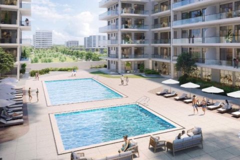 Lakás itt: Al Furjan, Dubai, EAE, 2 hálószoba, 106 m², azonosító: 699105 - fénykép 10