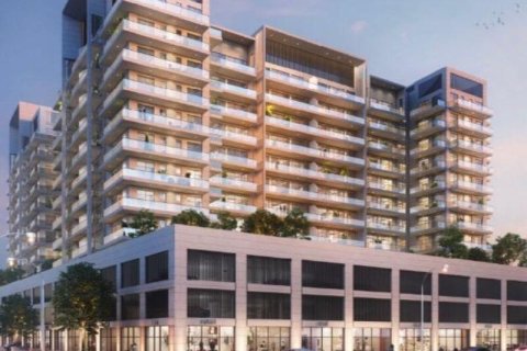 Lägenhet till försäljning i Al Furjan, Dubai, UAE 2 sovrum, 106 kvm Nr. 699105 - fotografi 4